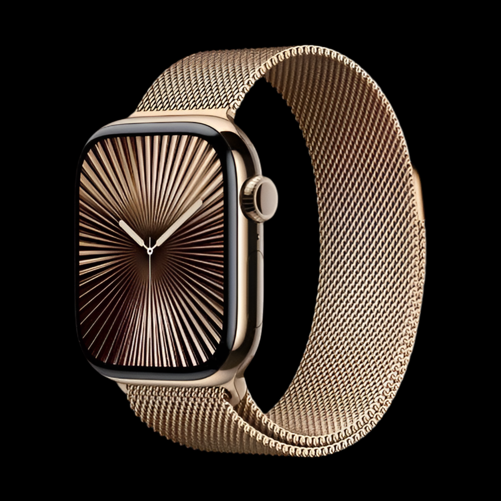 i-watch series 10 With 2 strap and watch charger with (1 year warranty)