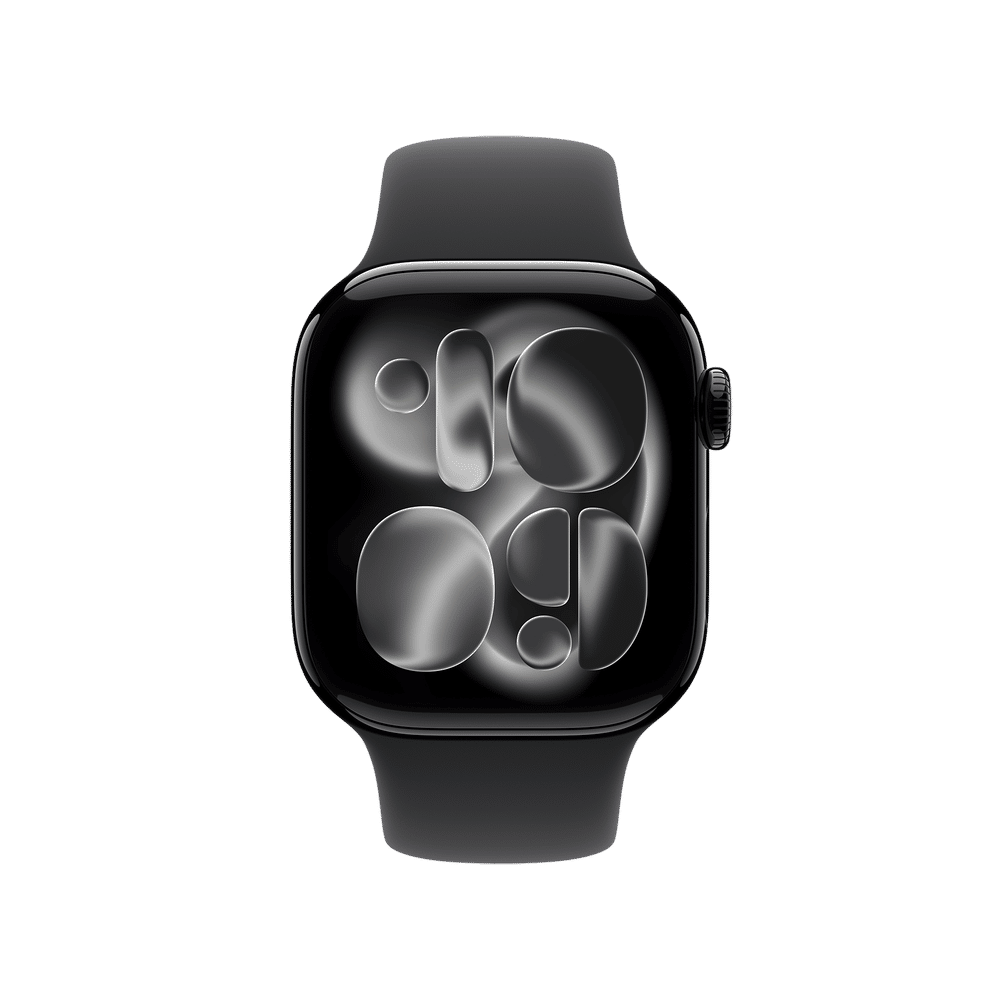 i-watch series 11 with 2 strap and watch charger (1 year warranty)