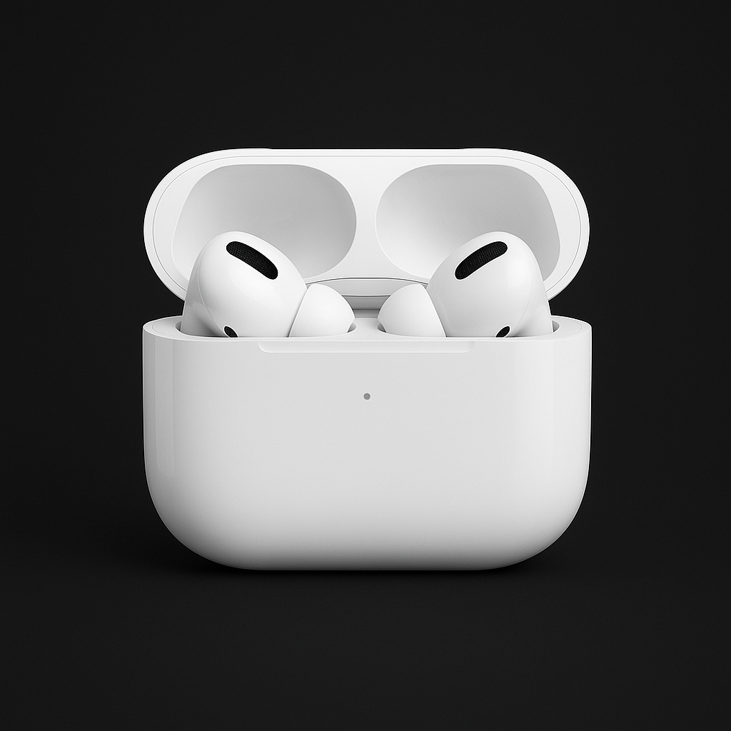 Air Pods Pro 2nd Generation With MagSafe wireless charging case support (6 Month Warranty)