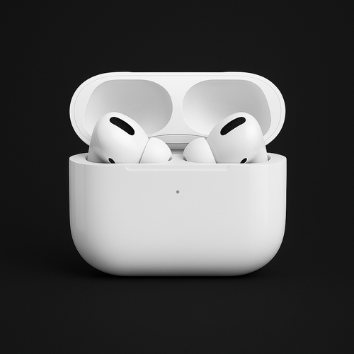Combo 2in1:- AirPods Pro 2nd Generation+ Magsafe Battery Pack(10k