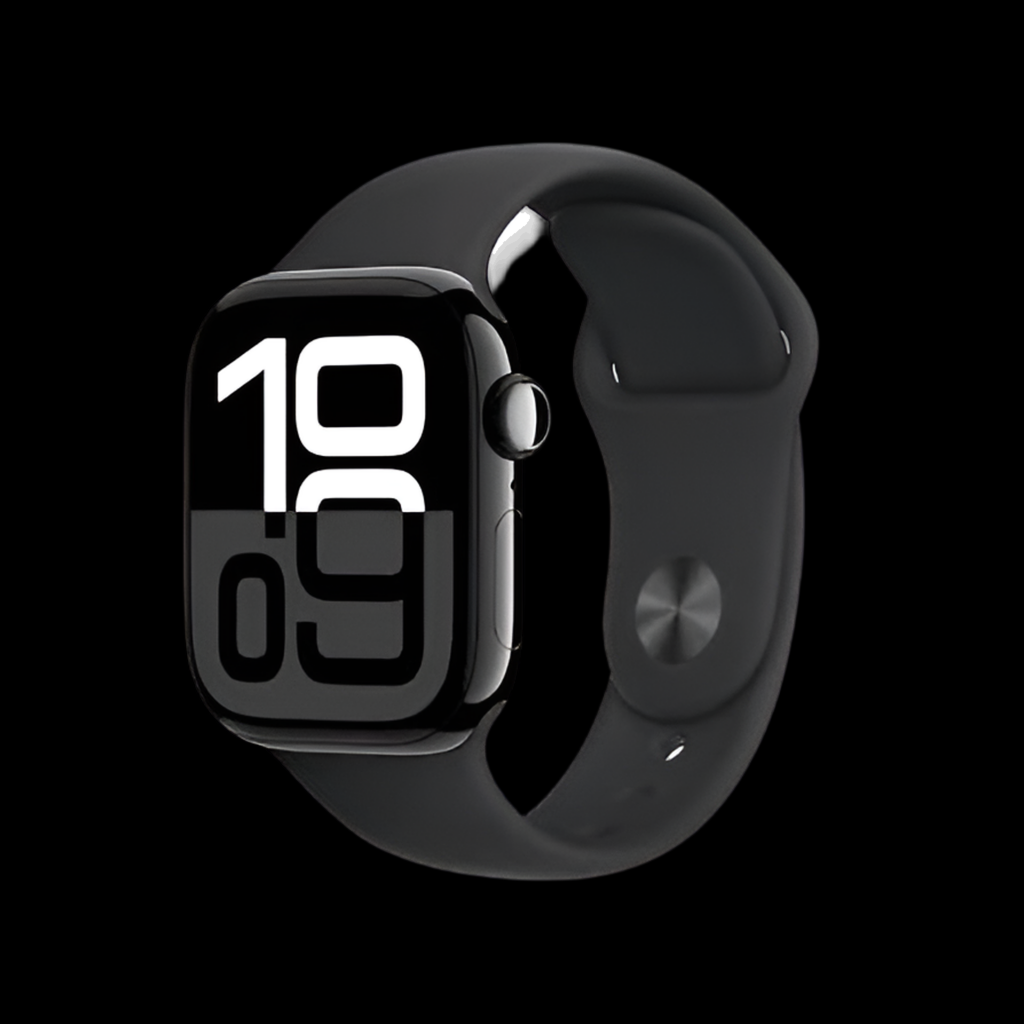 i-watch series 10 With 2 strap and watch charger with (1 year warranty)