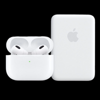 Combo 2in1:- AirPods Pro 2nd Generation+ Magsafe Battery Pack(10k Mah) (1 Year Warranty)