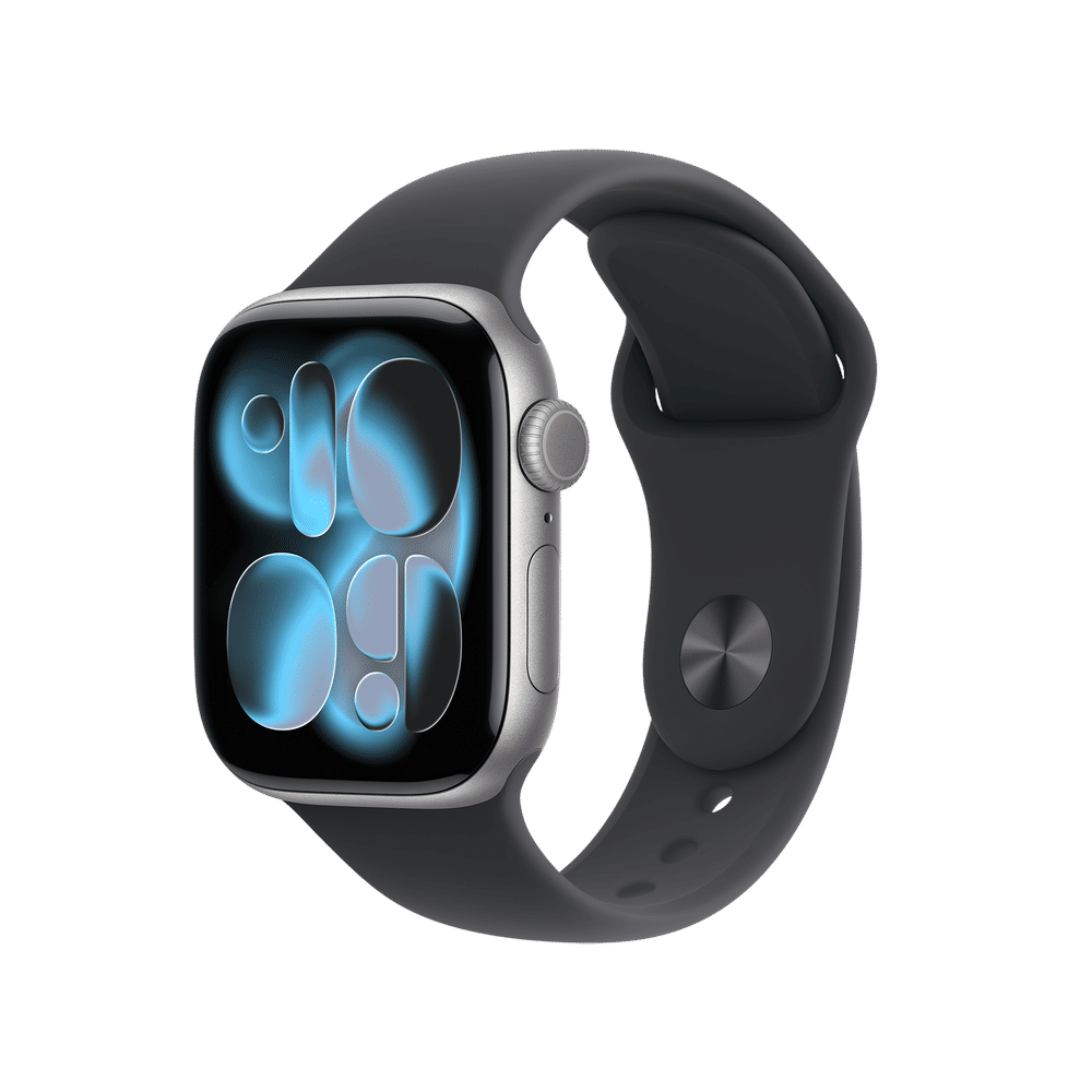 i-watch series 11 with 2 strap and watch charger (1 year warranty)