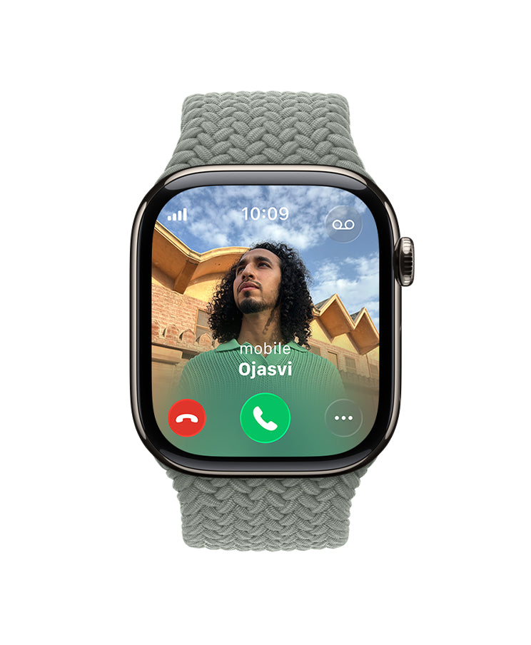 Combo2-1: GadgetsPods Max With ANC + Series 11 watch with 2 straps and watch charger