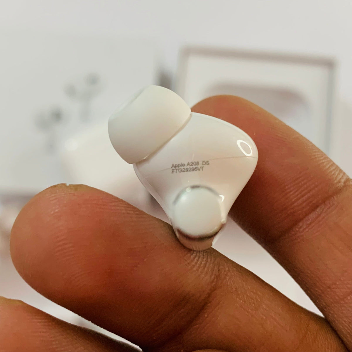 GadgetsPods Pro 2nd Generation with ANC/Adaptive MagSafe Wireless Charging Case (Type-c)