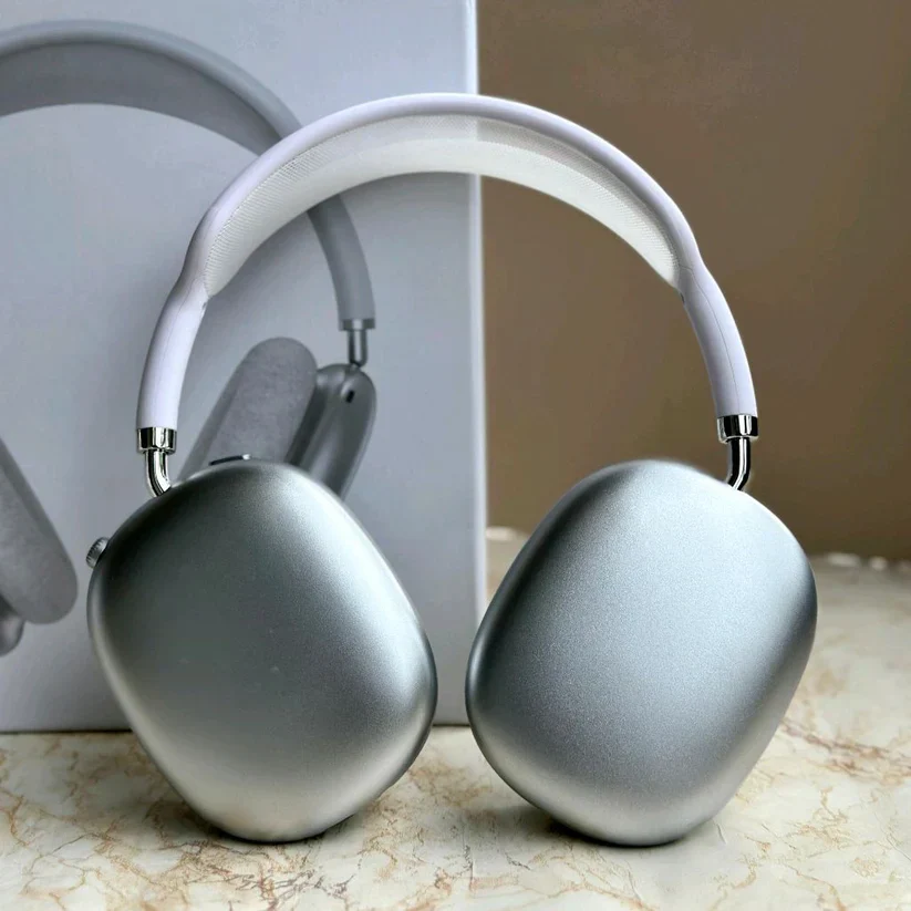 Gadgets Pods Max – ANC Wireless Headphones With 36H, 48H & 72H Battery & Deep Bass