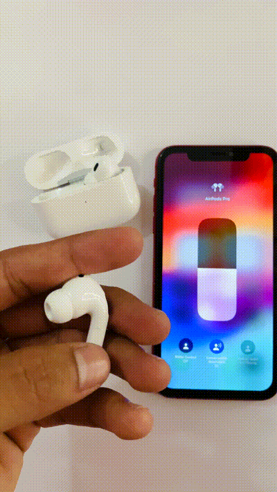 GadgetsPods Pro 2nd Generation with ANC/Adaptive MagSafe Wireless Charging Case (Type-c)