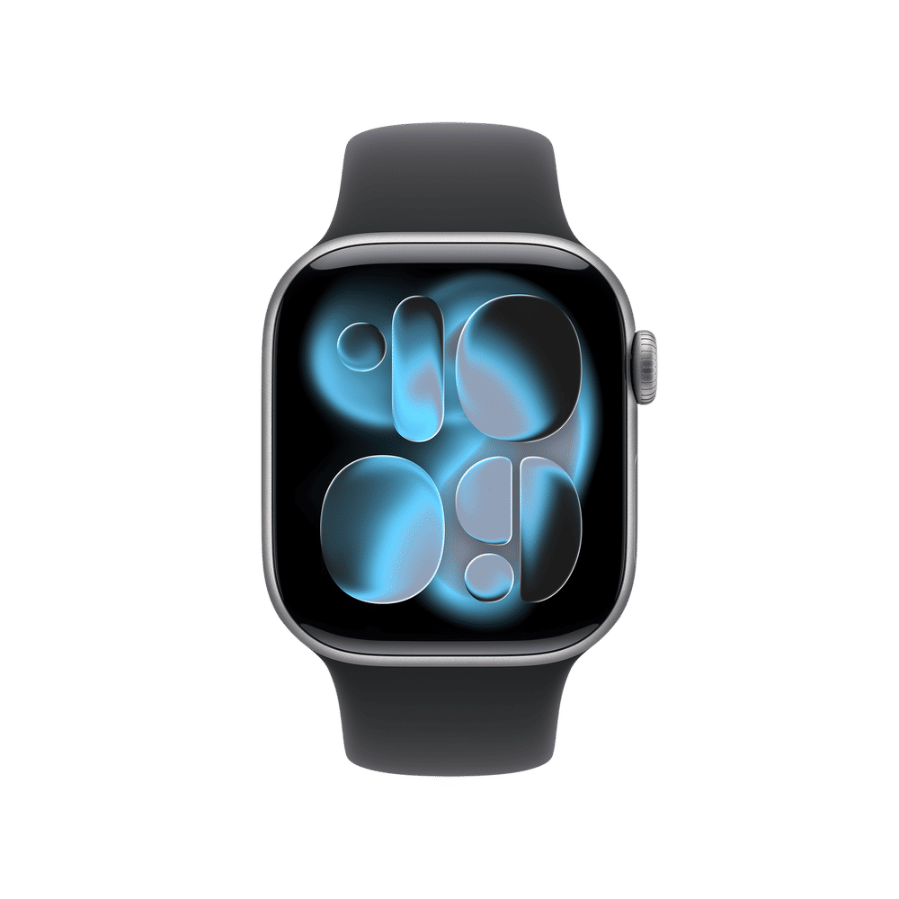 i-watch series 11 with 2 strap and watch charger (1 year warranty)