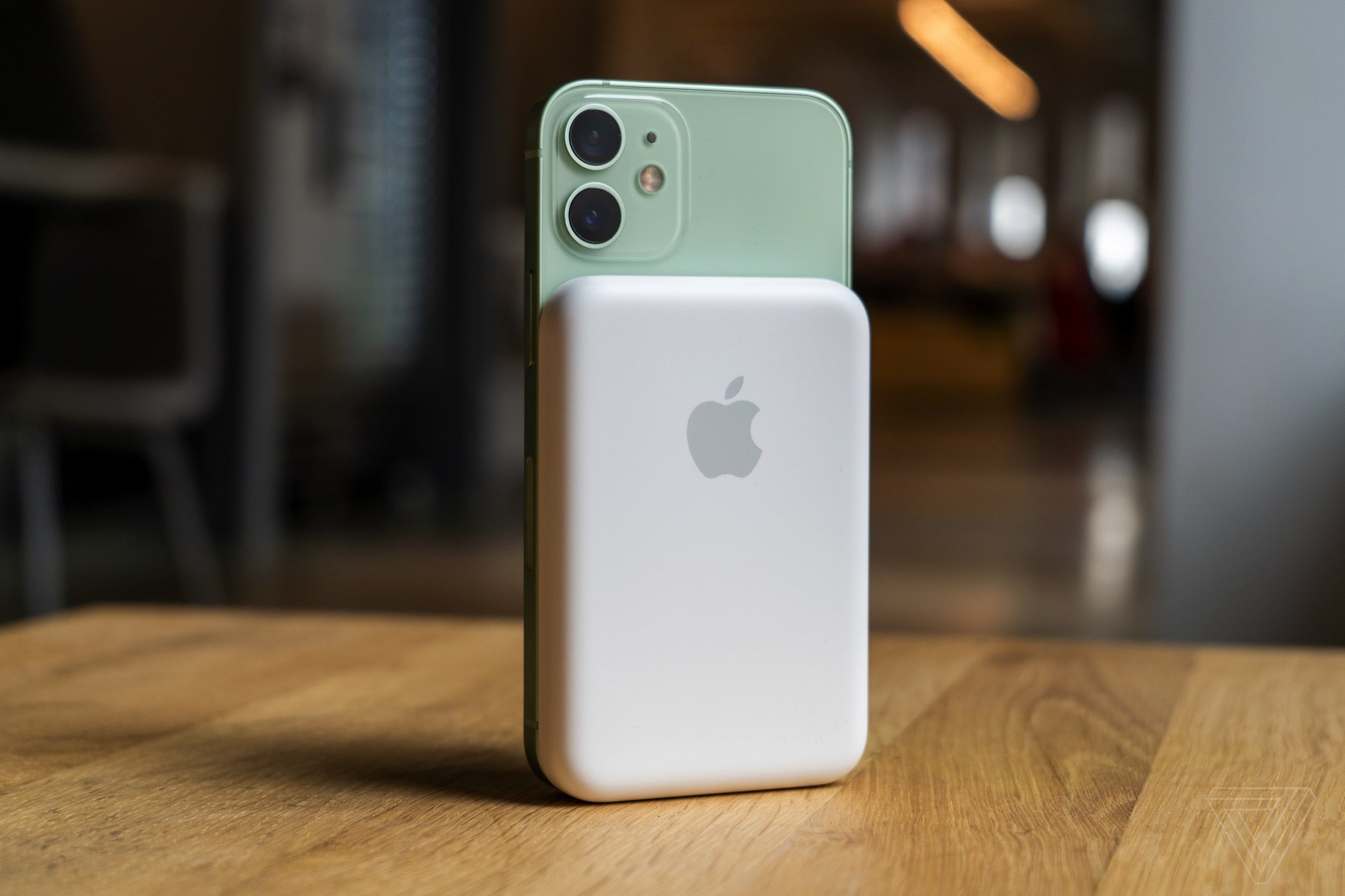 Combo 2in1:- AirPods Pro 2nd Generation+ Magsafe Battery Pack(10k Mah) (1 Year Warranty)