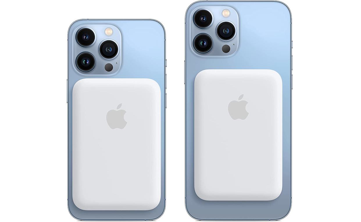 Combo 2in1:- AirPods Pro 2nd Generation+ Magsafe Battery Pack(10k Mah) (1 Year Warranty)