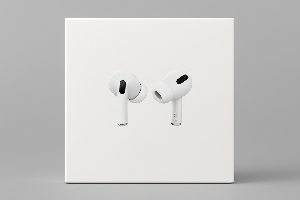 Combo 2in1:- AirPods Pro 2nd Generation+ Magsafe Battery Pack(10k Mah) (1 Year Warranty)