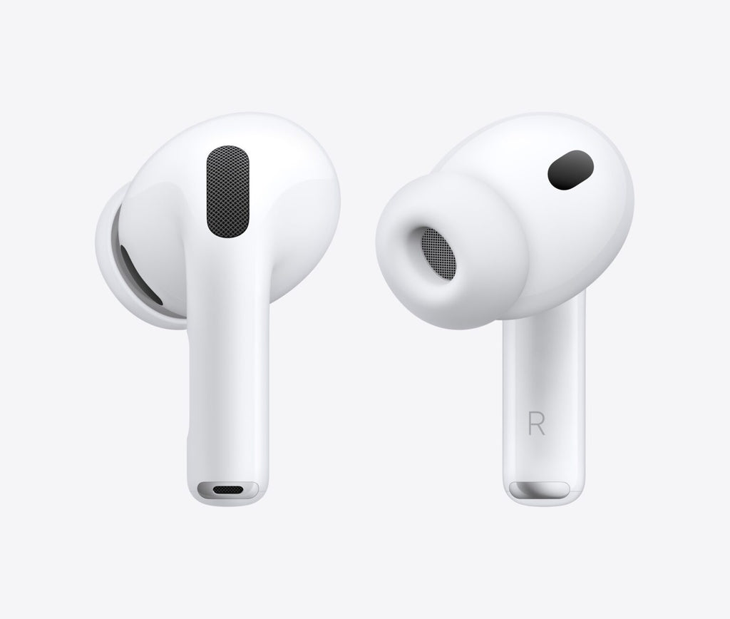 Airpods Pro 3 ANC Working With Noise Cancellation Wireless MagSafe charging Double Tap Touch sensor with 1 year warranty