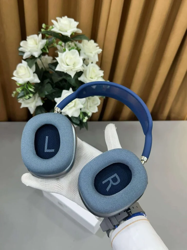 Gadgets Pods Max – ANC Wireless Headphones With 36H, 48H & 72H Battery & Deep Bass