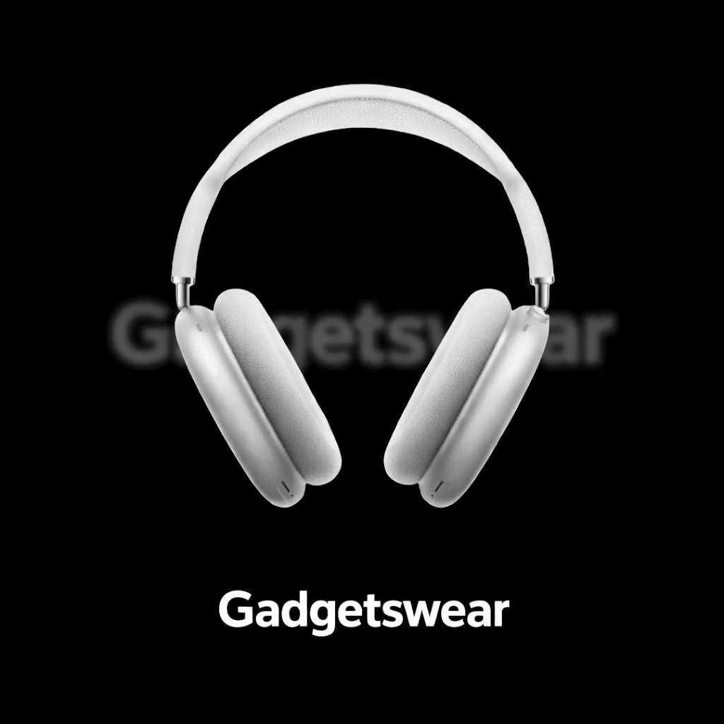 Gadgets Pods Max – ANC Wireless Headphones With 36H, 48H & 72H Battery & Deep Bass