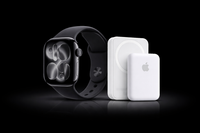 Combo 2in1:- Series 11 watch with 2 straps and charger+ Magsafe Battery pack 10k mah (1 year warranty)