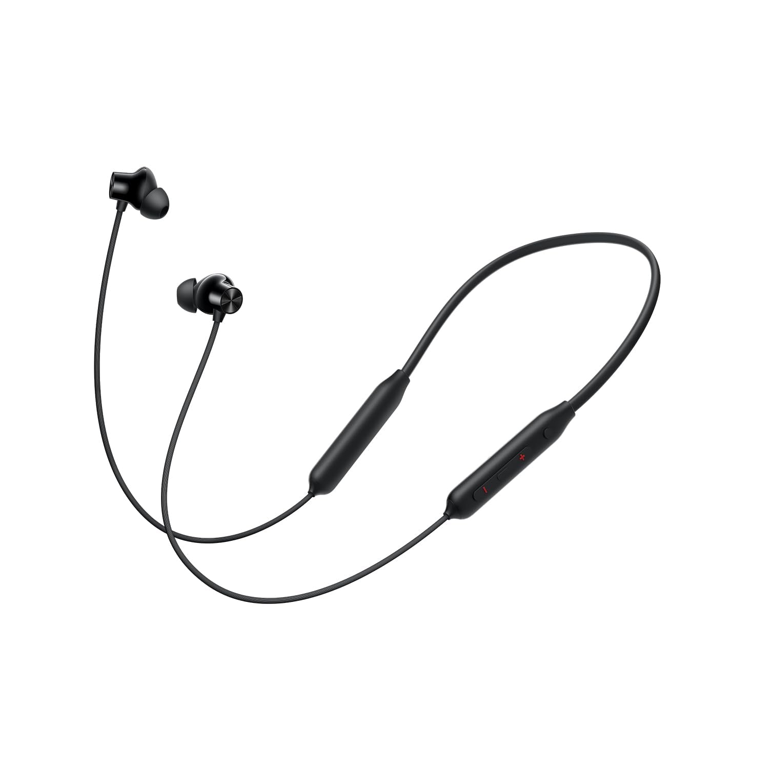 OnePlus Bullets Wireless Z2 ANC Bluetooth in Ear Earphones with Mic, 45dB Hybrid ANC, Bombastic Bass - 12.4 mm Drivers, 10 Mins Charge - 20 Hrs Music, 28 Hrs Battery