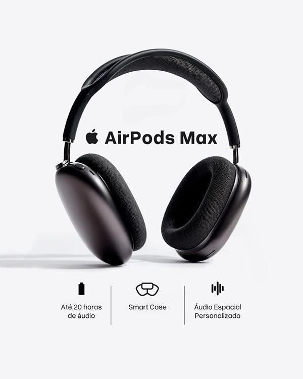 Gadgets Pods Max – ANC Wireless Headphones With 36H, 48H & 72H Battery & Deep Bass