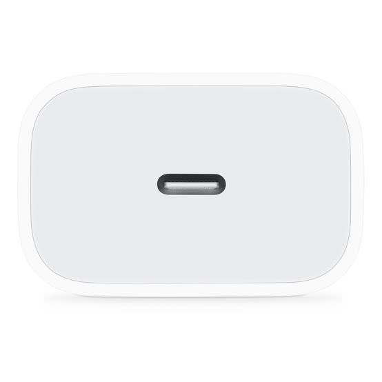 Apple 20W USB-C Power Adapter With (1 Year Warranty)
